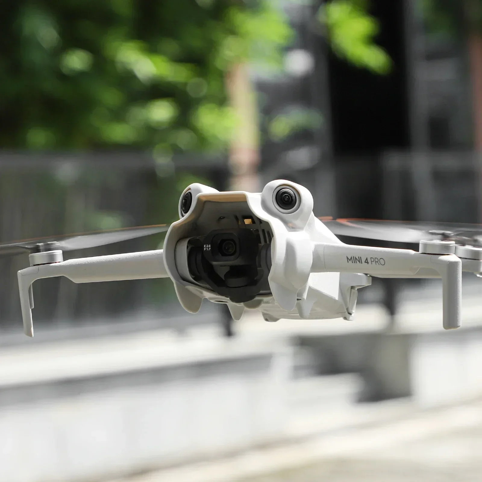 DJI 미니 4 프로 랜딩 기어 렌즈 캡 프로펠러 가드 - Propeller Guard 리뷰 및 가격