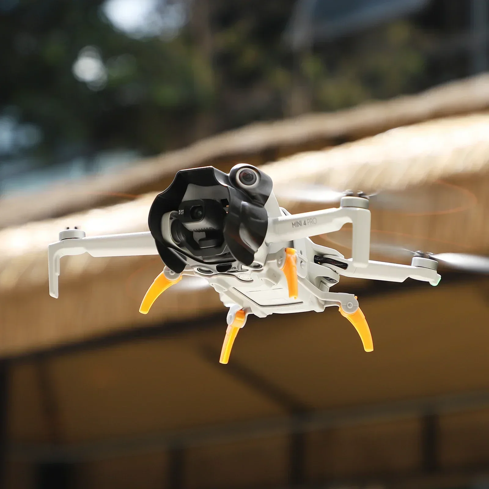 DJI 미니 4 프로 랜딩 기어 렌즈 캡 프로펠러 가드 - Propeller Guard 리뷰 및 가격