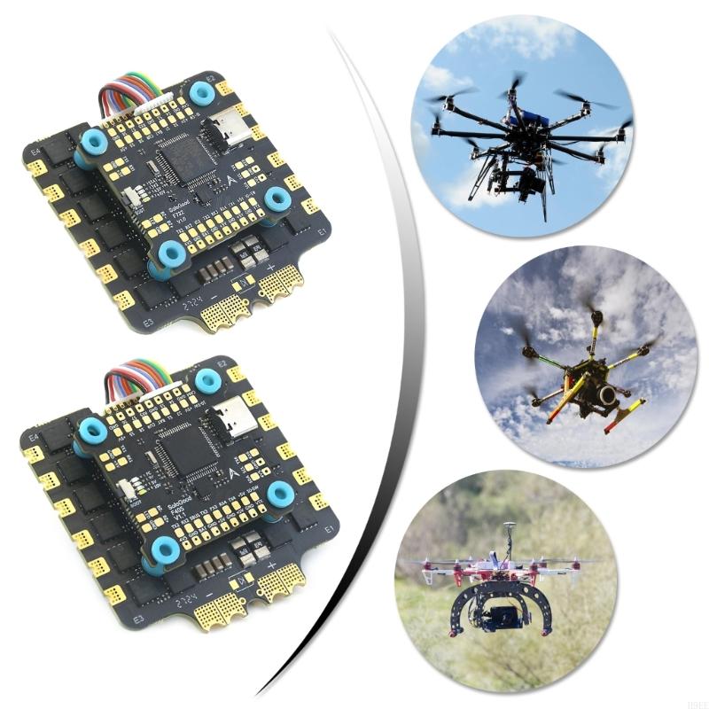경량 80A 8S 모터 어셈블리 및 F722 비행 제어 - F722 Flight Controller 리뷰 및 가격