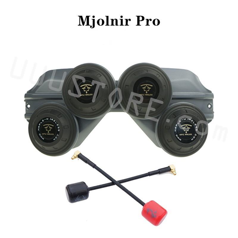 DJI FPV 고글 V1 V2 DIY 부품용 메이플 무 - Drone Goggles Dji 리뷰 및 가격