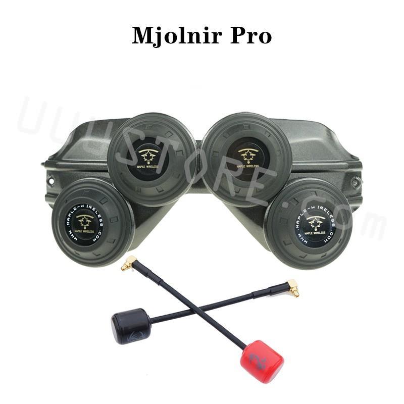 DJI FPV 고글 V1 V2 DIY 부품용 메이플 무 - Drone Goggles Dji 리뷰 및 가격