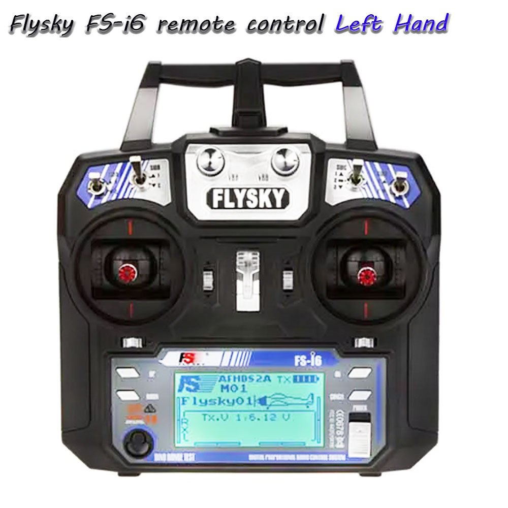 FS-i6 6CH 2.4GHz AFHDS 2A 무선 시 - Radio Transmitter 2.4Ghz 리뷰 및 가격