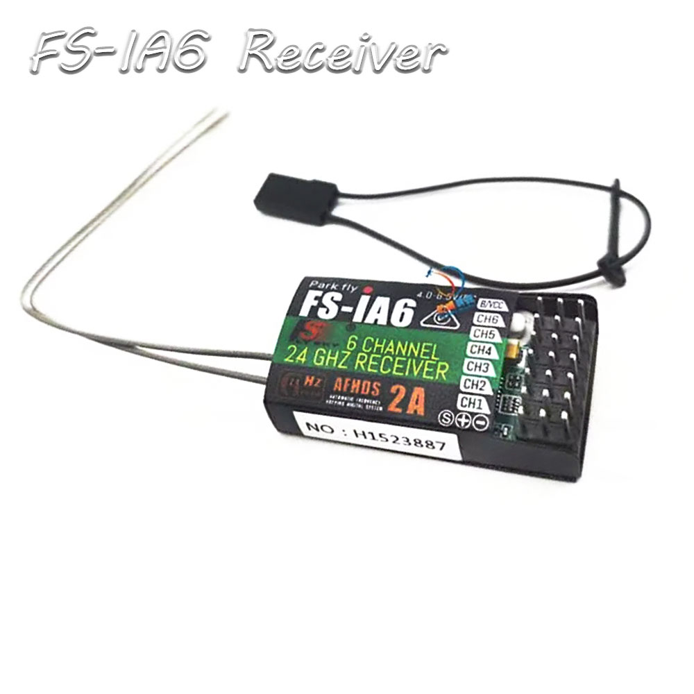 FS-i6 6CH 2.4GHz AFHDS 2A 무선 시 - Radio Transmitter 2.4Ghz 리뷰 및 가격