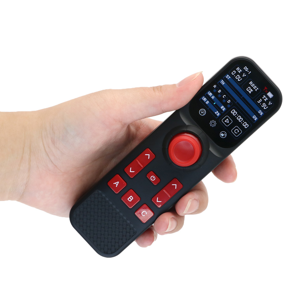 Hotrc DS-800 2.4Ghz 8채널 FHSS 리 - Radio Transmitter 2.4Ghz 리뷰 및 가격