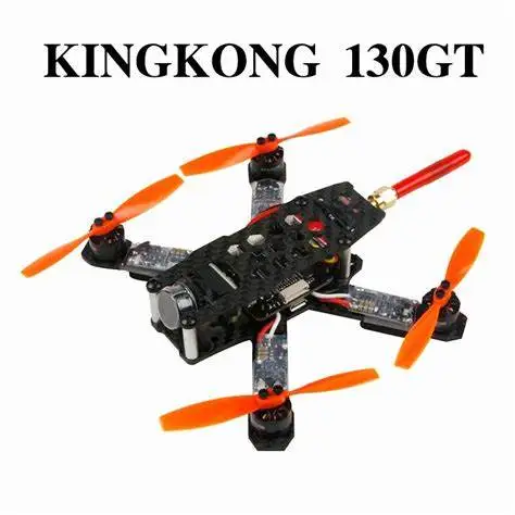 킹콩 LDARC 130GT 130mm 카본 파이버 쿼드 - Carbon Fiber Drone Frame 리뷰 및 가격