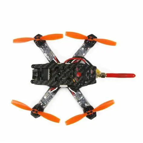 킹콩 LDARC 130GT 130mm 카본 파이버 쿼드 - Carbon Fiber Drone Frame 리뷰 및 가격