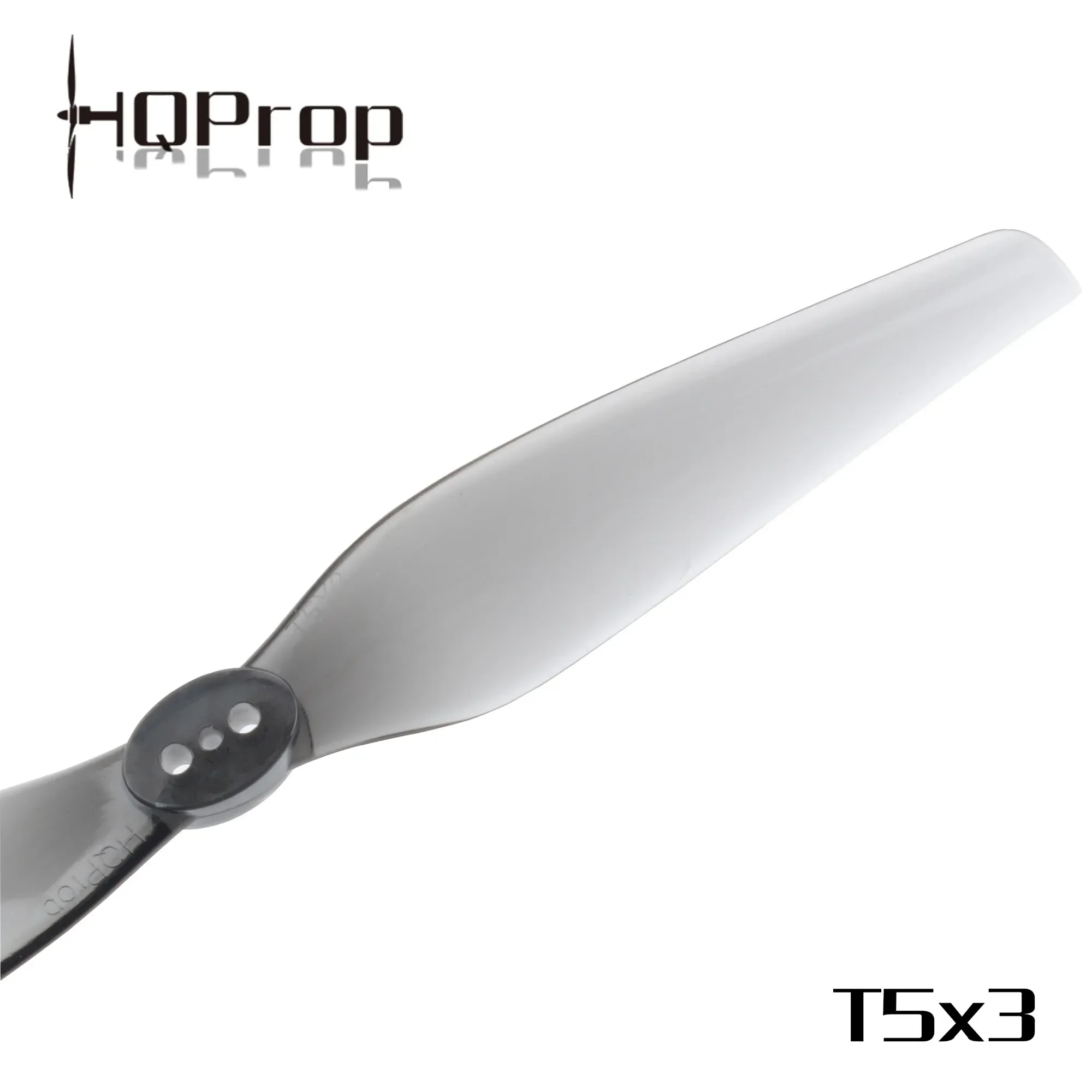 8쌍 HQProp T5X3 5030 5인치 2 블레이드 - 5 Inch Propeller 리뷰 및 가격