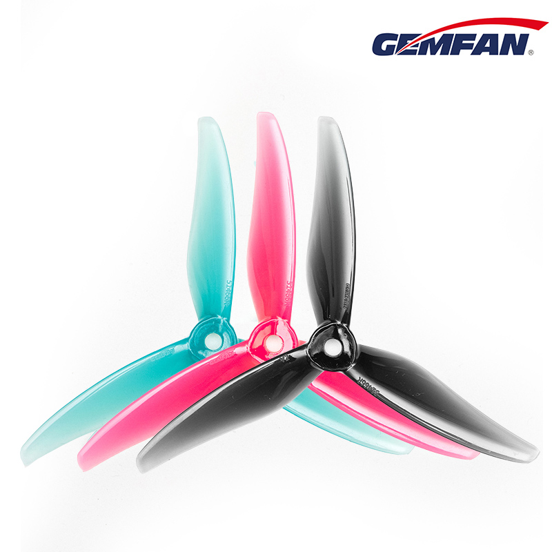 GEMFAN 51466 MCK V2 레이싱 프리스타일  - 5 Inch Propeller 리뷰 및 가격