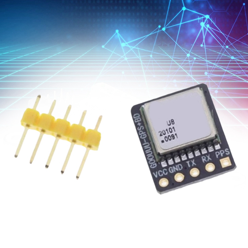 U8 GPS+BDS 듀얼 모드 모듈 비행 제어 위성 위 - Flight Controller 리뷰 및 가격