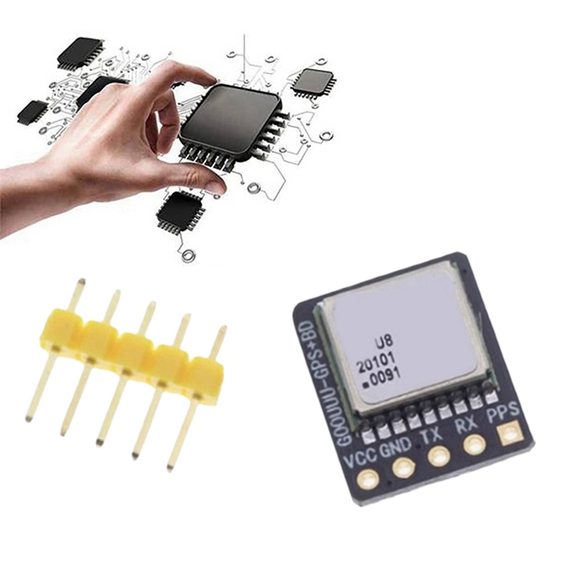 U8 GPS+BDS 듀얼 모드 모듈 비행 제어 위성 위 - Flight Controller 리뷰 및 가격