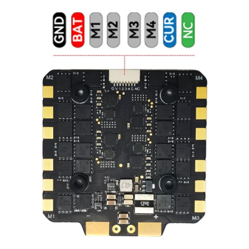 BLS 100A 4-In-1 ESC FPV 브러시리스  - 4 In 1 Esc 리뷰 및 가격