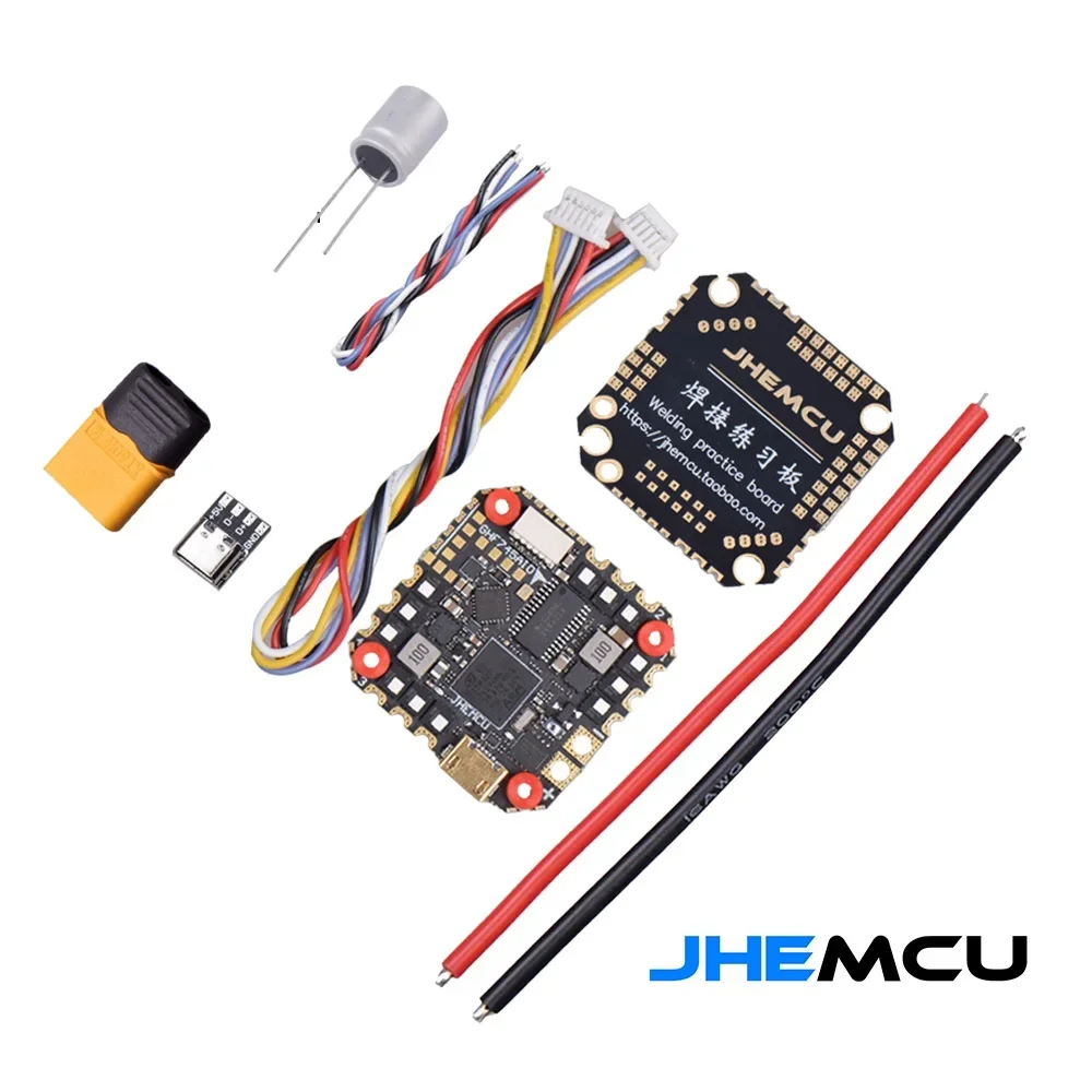 JHEMCU GHF745AIO MPU6000 F745  - Drone Esc 리뷰 및 가격