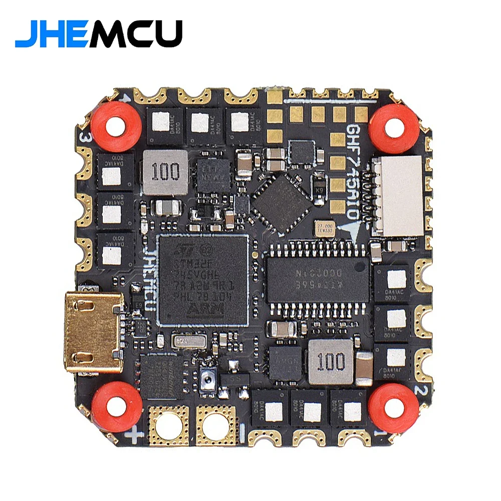 JHEMCU GHF745AIO MPU6000 F745  - Drone Esc 리뷰 및 가격