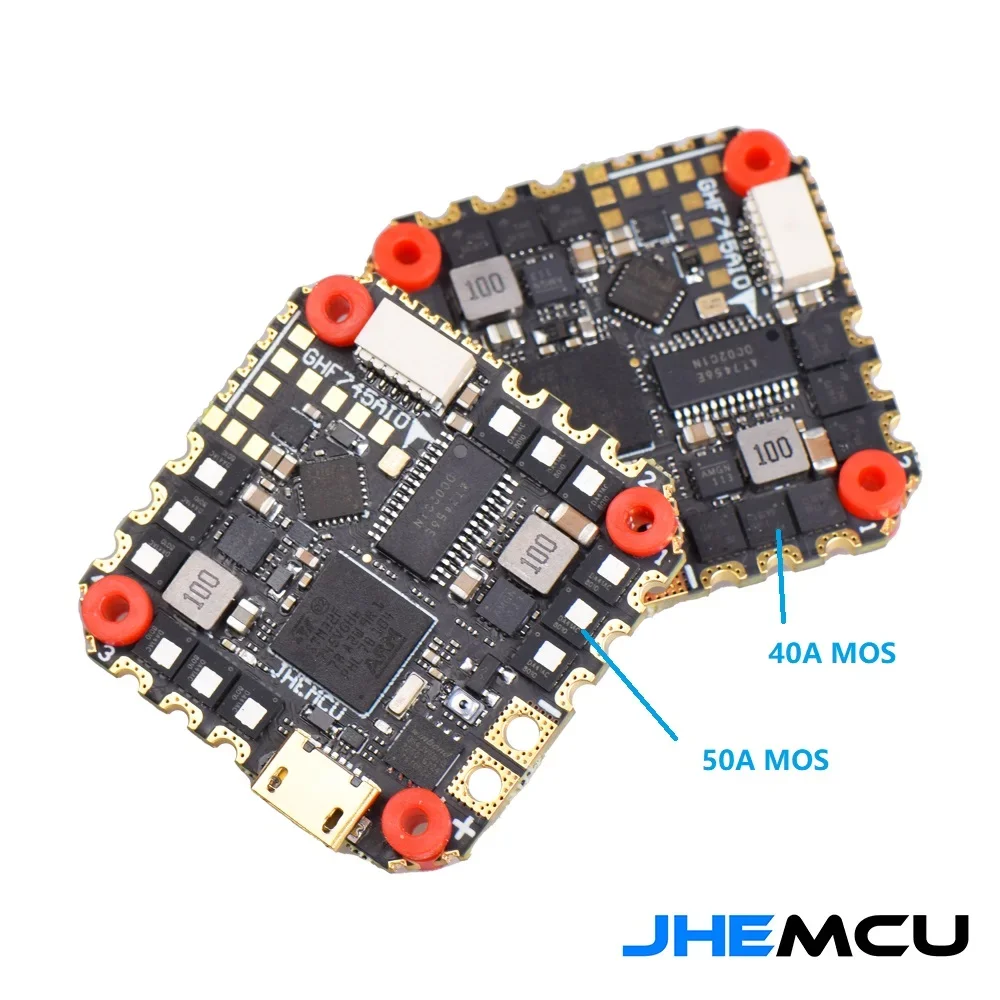 JHEMCU GHF745AIO MPU6000 F745  - Drone Esc 리뷰 및 가격
