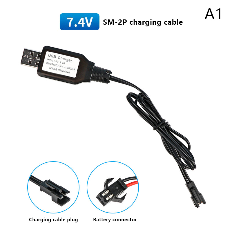 핫세일.7.4V (3.7V X2) 충전기 SM-2P/3 - Balance Charger Rc 리뷰 및 가격